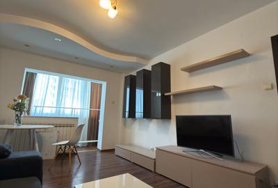 Apartament cu 3 camere decomandat, mobilat în Bucur Obor