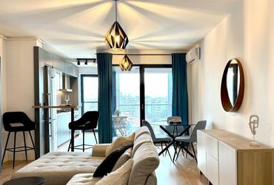 Apartament cu 2 camere în Barbu Văcărescu - 3