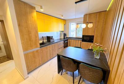 Apartament cu 3 camere semidecomandat, mobilat în Gheorgheni - 1