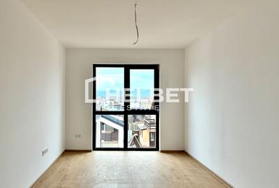 Apartament cu 2 camere semidecomandat în Sânpetru