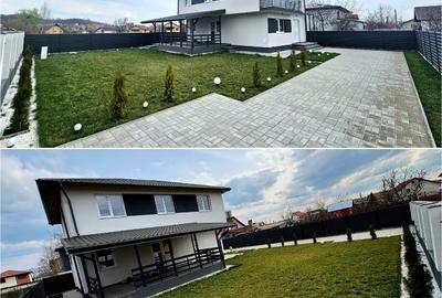 Casă individuală cu 3 camere cu Canalizare în Uiasca - 4