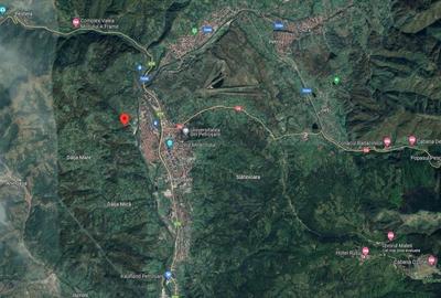 Casa si teren Petrosani, jud. Hunedoara - termen 23.10 - 3