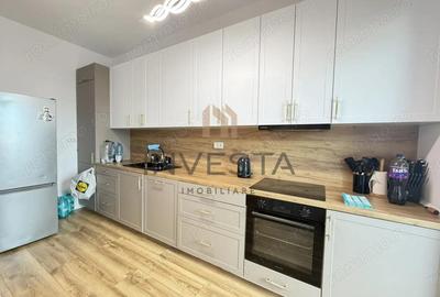 Apartament cu 2 camere semidecomandat, mobilat în Iris - 5