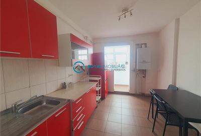 Apartament cu 2 camere decomandat, mobilat în Republicii - 9