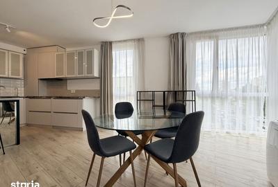 Apartament cu 2 camere, mobilat în Gheorgheni - 15