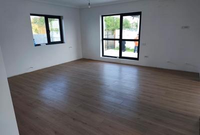 FARA COMISIOANE Sabareni casa cu 4 camere 2 bai PARTER placa drum asfaltat - 15