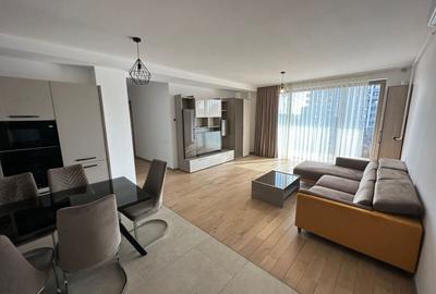 Apartament bloc nou 3 camere - parcare subterana - 1