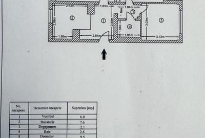 Apartament 3 camere Malcoci/ Sebastian/ Petre Ispirescu - 20