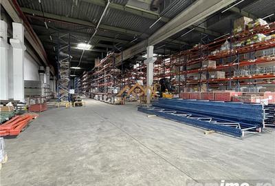 De inchiriat | Hala Industriala | 2000mp - 2