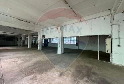 Spațiu industrial, de 1,100 mp, în Aurel Vlaicu - 6