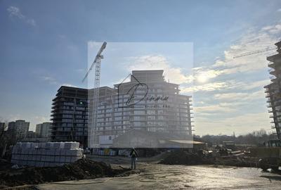 Apartament cu 2 camere semidecomandat în Pipera - 10