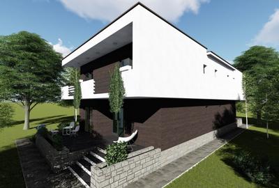 DUPLEX in constructie, vezi detalii in anunt - 9