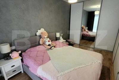Apartament cu 2 camere semidecomandat în Gheorgheni