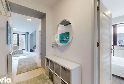 Apartament cu 3 camere decomandat, mobilat în Calea București - 6