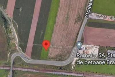 Teren Intravilan Calea Bucuresti 8.752 mp - 1