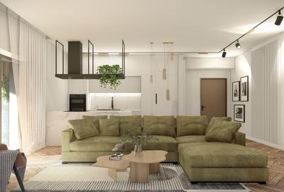 Apartament cu 2 camere decomandat în Obor - 2