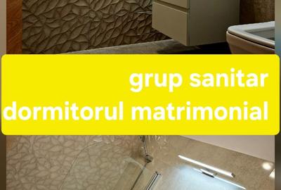 Apartament cu 3 camere decomandat, mobilat în Nord - 28