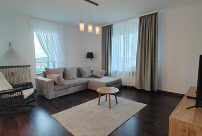 Apartament 3 camere in Asmita Gardens - 2