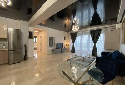 Apartament cu 2 camere decomandat, mobilat în Tomis Plus - 2