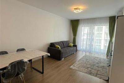 Apartament la PRIMA INCHIRIERE, cu 2 camere in Silk District, loc de parcare inc