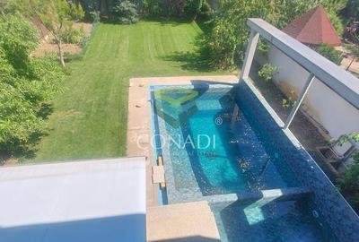 Baneasa-Pipera, vila cu 5 camere de vanzare, 320 mp construiti - 1