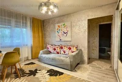 Apartament cu 2 camere semidecomandat în Gării - 4