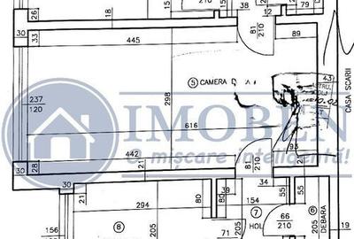 2 Camere-Parter-Brazda lui Novac-Mobilat-Utilat-Disponibi... - 9