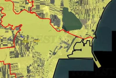 Teren în Exterior Sud