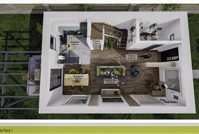 OFERTA vezi descriere! Casa individuala 3 dormitoare, la cheie, Sangeorgiu de Mu