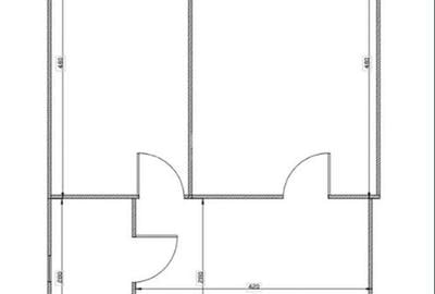 Apartament 2 camere, complet renovat – zonă centrală - 6