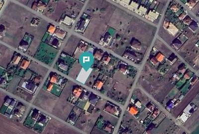 Teren de 807 mp, în Dumbrăvița - 1