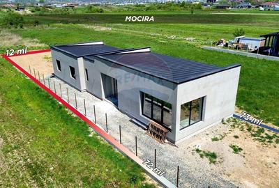 Casă individuală cu 5 camere cu Teren 900 Mp în Mocira - 2