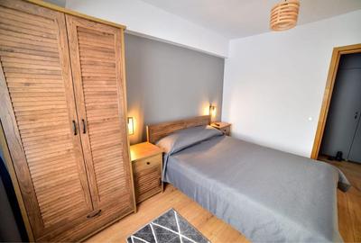 Apartament cu 3 camere decomandat, mobilat în Central - 3