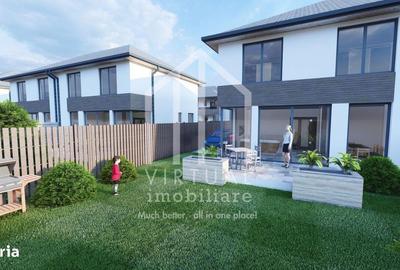 Casă cu 4 camere în Șelimbăr