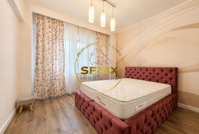 Apartament cu 3 camere decomandat, mobilat în Nerva Traian