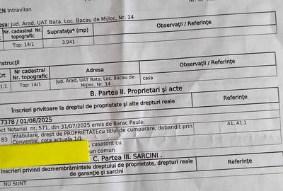 Casă cu 4 camere în Bacău de Mijloc - 2