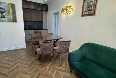 Apartament cu 2 camere decomandat în Unirii