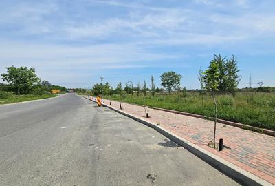 Teren Construcții intravilan de 10898 mp, în Theodor Pallady - 5