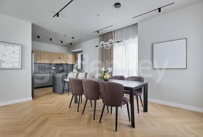 Apartament penthouse 4 camere | 148mp terasa | vedere panoramica - 5