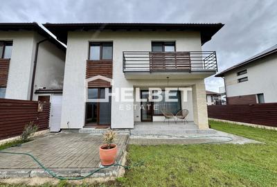 Duplex cu 4 camere cu Canalizare în Central - 19