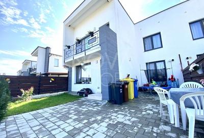 Casa 4 camere de inchiriat, singur in curte in Turnisor - 2
