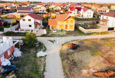 Casă cu 5 camere cu Teren 627 Mp în Giarmata - 3