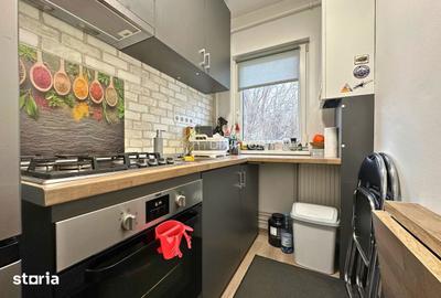 Apartament cu 2 camere semidecomandat, mobilat în Central - 6