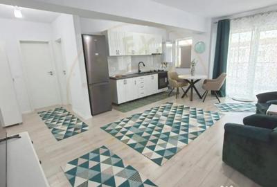 Apartament cu 2 camere semidecomandat, mobilat în Central - 5