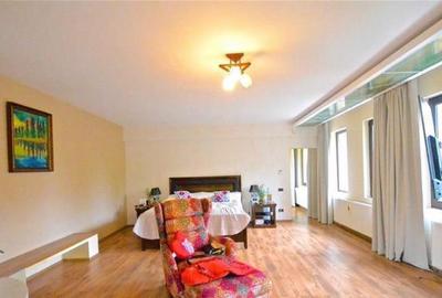 Vila exclusivista 2008,arhitect spaniola,5 dormitoare,5 bai,teren 1420mp,garaj 2 - 11