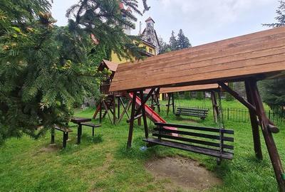 Tur LIVE! Refugiu in ambientul special al statiunii Poiana Brasov - 29