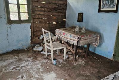 Casă cu 2 camere în Exterior Vest - 8