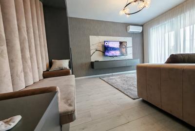 New Apartament 3 camere Aviatiei PROMENADA MALL LUX LOC DE PARCARE - 3