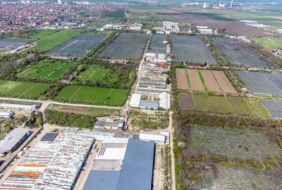 Teren intravilan constructii 3.604mp zona Sere Gradiste - 9