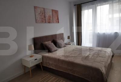 Apartament 2 camere, 56 mp, 1 parcare subterana + 1 exterioara, zona Somesului - 8